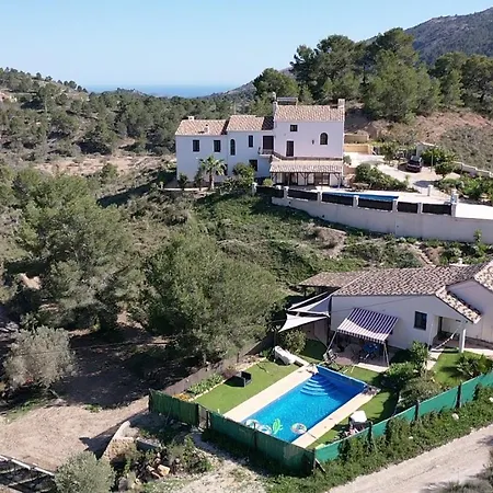 Casa Lukalalo Finestrat