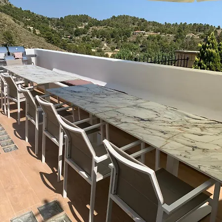 Casa Lukalalo Villa Finestrat