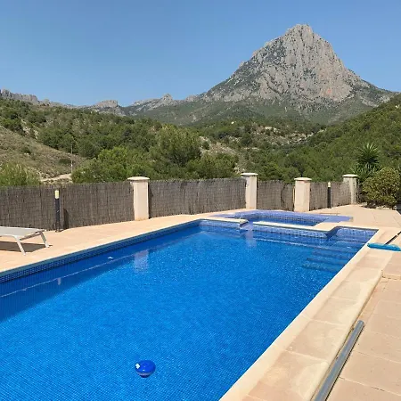 Casa Lukalalo * Finestrat