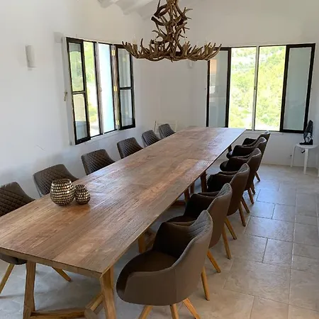 Casa Lukalalo Villa Finestrat