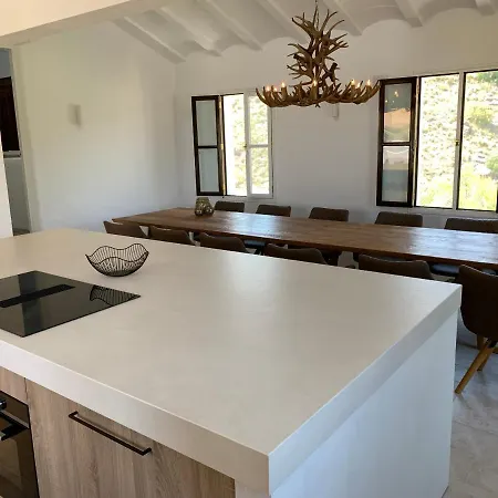 Villa Casa Lukalalo Finestrat