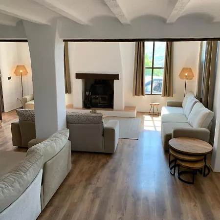 Casa Lukalalo Villa
